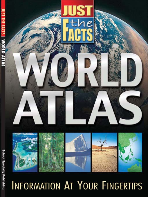 Title details for World Atlas by School Specailty Publishing - Available